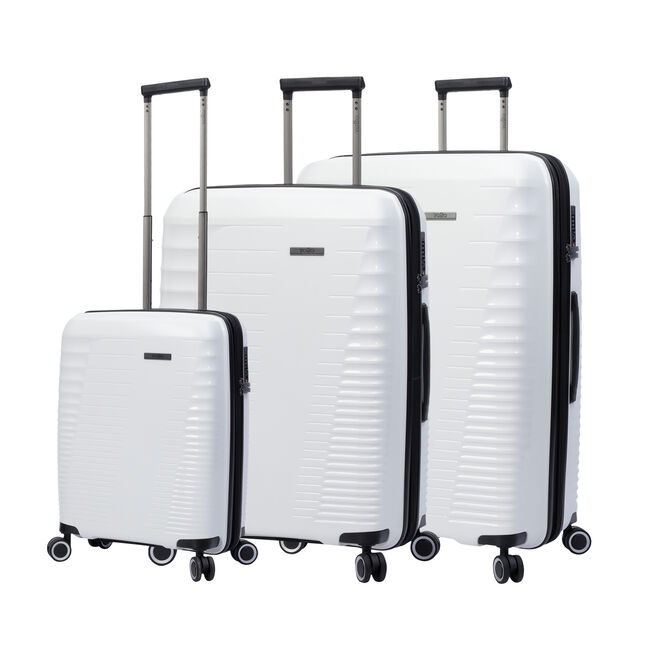 Juego de maletas trolley blanco - Traveler image number null